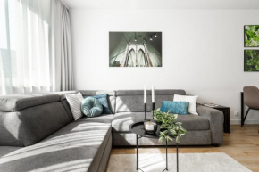 Apartament Near Sky Tower Free Parking for 2 cars